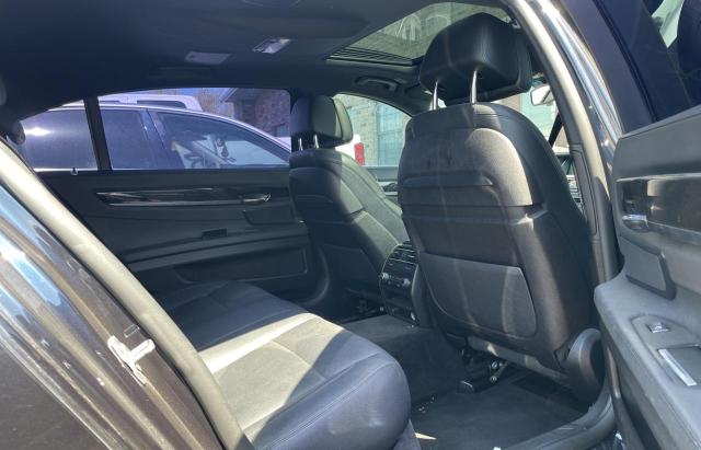 2015 BMW 740 LXI - WBAYF4C52FGS99407