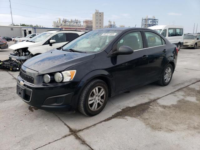 2015 CHEVROLET SONIC LT - 1G1JC5SH7F4149219