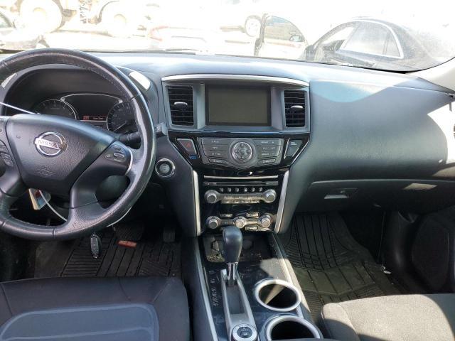 5N1AR2MM7FC698645 Nissan Pathfinder S