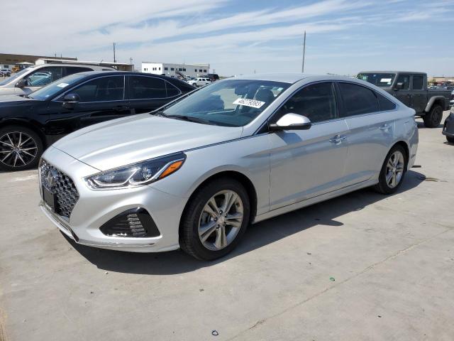 2019 HYUNDAI SONATA LIM - 5NPE34AF0KH780272