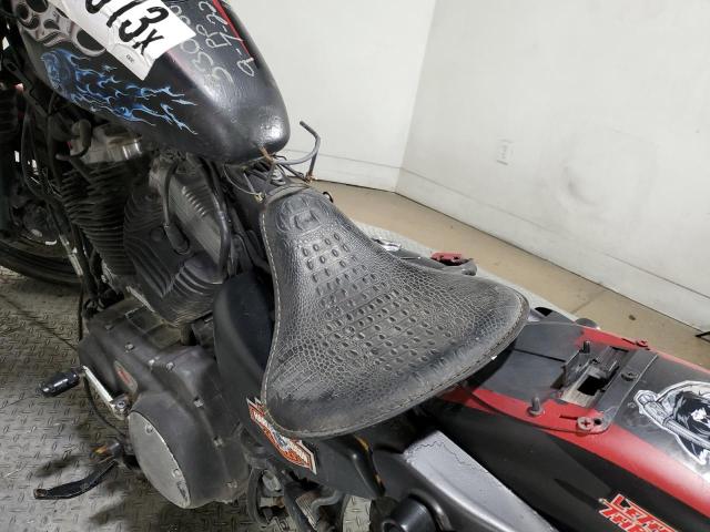2008 HARLEY-DAVIDSON XL1200 N - 1HD1CZ3188K454581