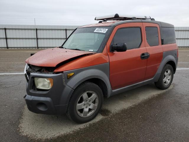 2003 Honda Element EX