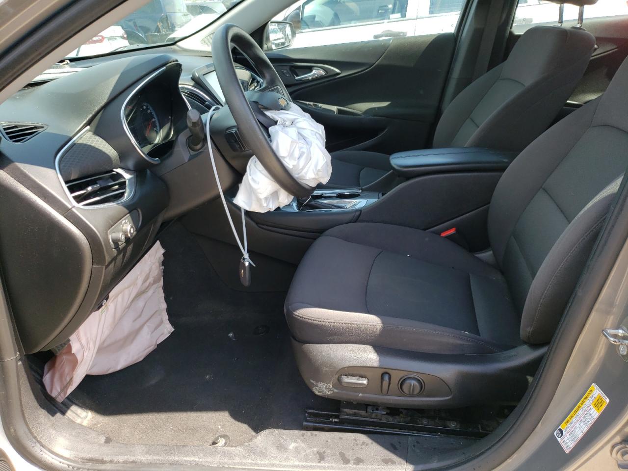 1G1ZE5ST1HF234792 CHEVROLET MALIBU 2017