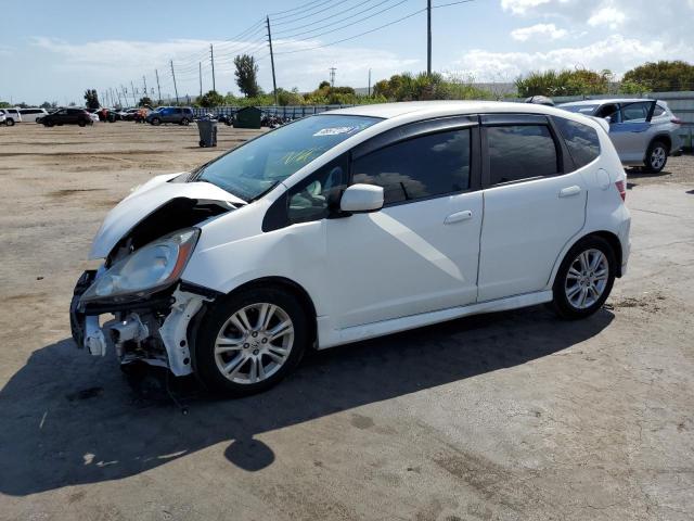 2011 Honda Fit Sport