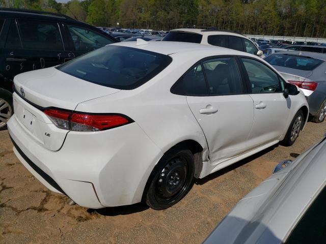 2022 TOYOTA COROLLA LE - 5YFEPMAE3NP275412