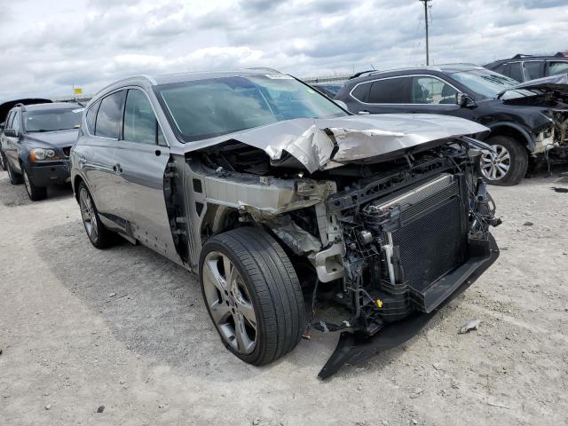 2021 GENESIS GV80 BASE KMUHCESC3MU030829