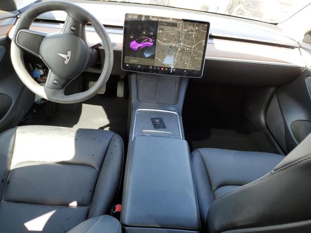 5YJ3E1EB9NF207266 Tesla MODEL 3