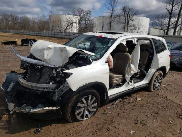 2019 HONDA PILOT EXL - 5FNYF6H52KB036300