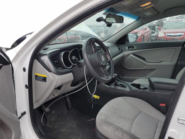 KNAGM4A74F5650321 KIA Optima Lx