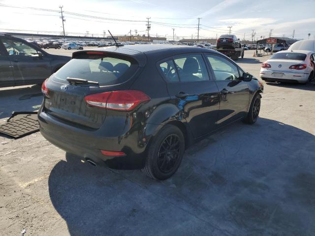 KNAFK5A8XG5593821 KIA FORTE LX
