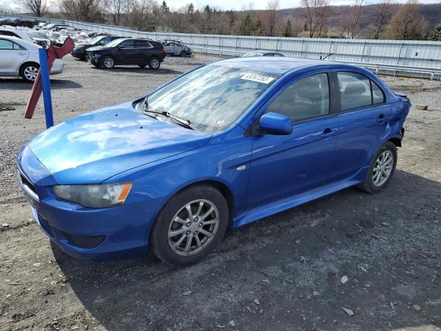 2011 Mitsubishi Lancer 