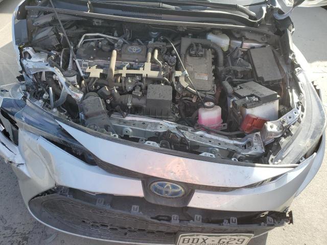 JTDEAMDE5NJ043203 Toyota COROLLA LE
