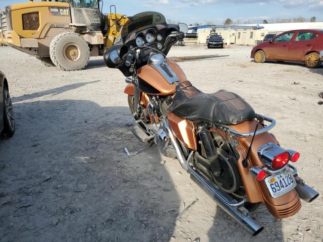 2008 HARLEY-DAVIDSON FLHX 105TH - 1HD1KB4428Y623008