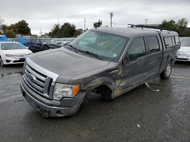 2011 Ford F-150 SuperCrew 