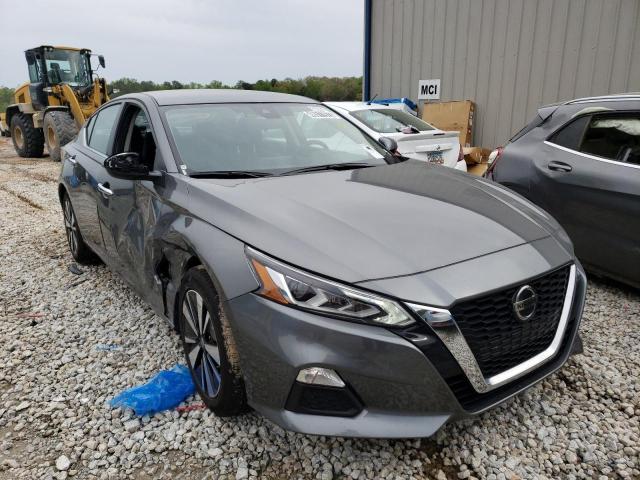 2022 NISSAN ALTIMA SV - 1N4BL4DVXNN383541