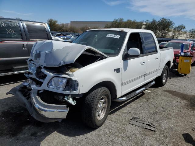 2003 Ford F-150 SuperCrew 