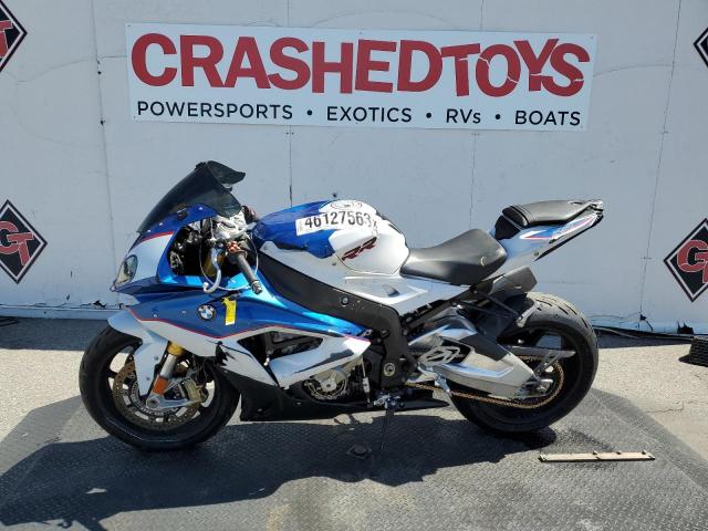 2016 BMW S 1000 RR - WB10D2108GZ354804