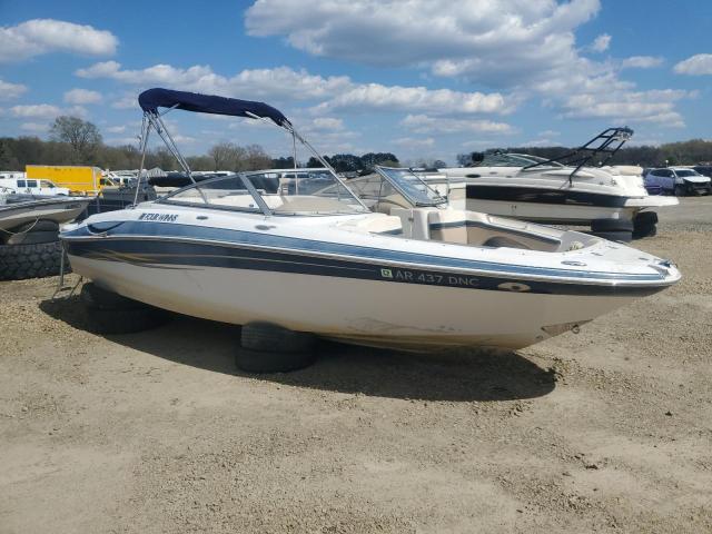 Clean Title Boats for sale at auction: 2006 Four Winds 26FB