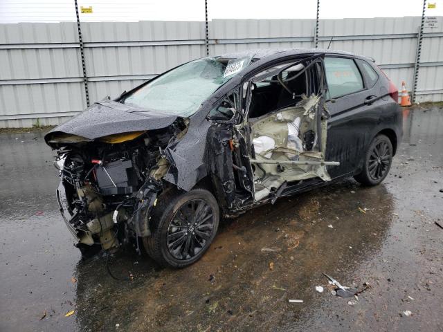 2020 HONDA FIT SPORT - 3HGGK5H61LM706640