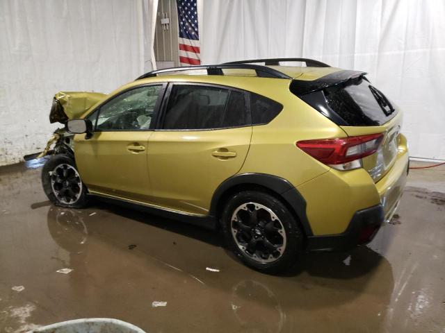 2021 SUBARU CROSSTREK - JF2GTAEC2MH312666