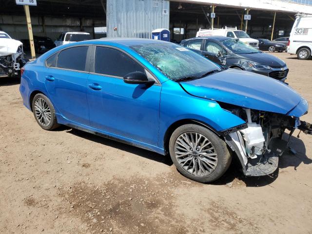 3KPF54AD4NE441892 KIA Forte Gt Line
