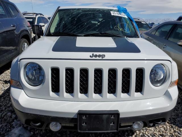1C4NJRBB4HD163695 Jeep Patriot Sport