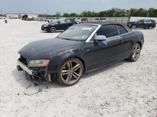 2010 Audi S5 Prestige