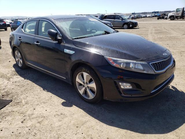 KNAGN4AD0E5066158 KIA OPTIMA HYBRID