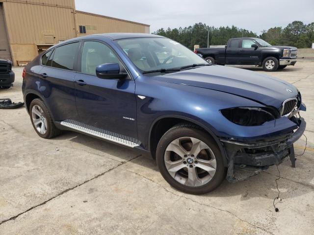 VIN 5UXFG2C56DL785989 2013 BMW X6, Xdrive35I no.4