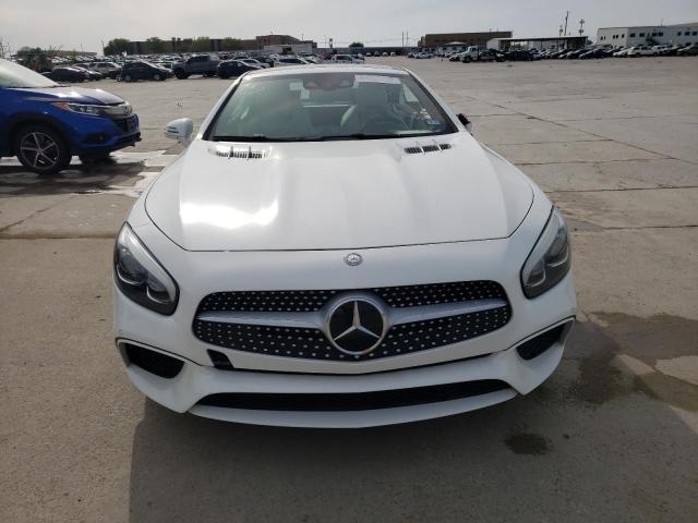 2017 MERCEDES-BENZ SL 550 - WDDJK7DA4HF044897