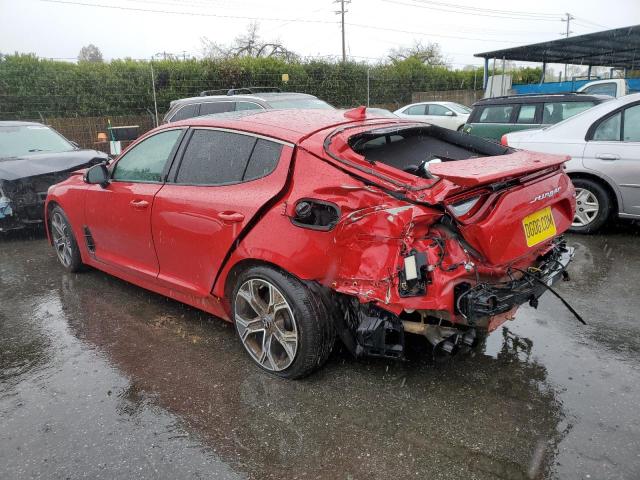 KNAE15LA2M6094080 KIA Stinger