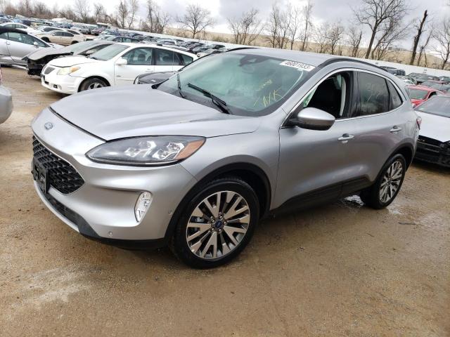 2021 Ford Escape Titanium