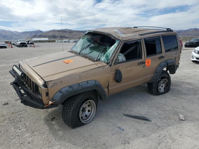 1999 Jeep Cherokee Sport