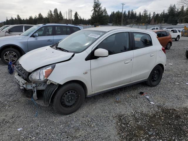 2015 MITSUBISHI MIRAGE DE - ML32A3HJ5FH049065