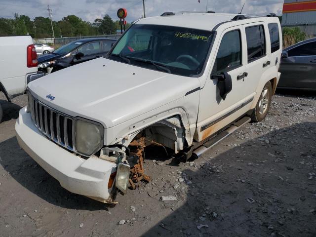 2008 Jeep Liberty Limited