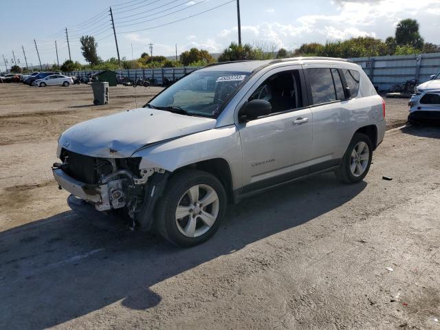 2012 Jeep Compass Latitude