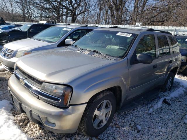 2002 Chevrolet TrailBlazer 