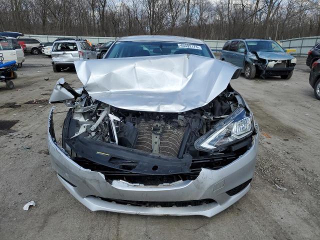 2019 NISSAN SENTRA S/S 3N1AB7AP7KY427450