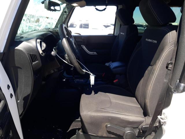 1C4BJWCGXJL830468 Jeep Wrangler Rubicon