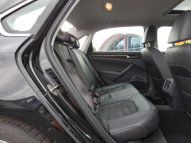 2015 VOLKSWAGEN PASSAT SEL - 1VWCT7A31FC050562