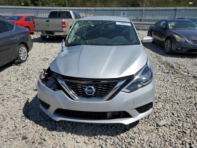 2019 NISSAN SENTRA S 3N1AB7AP7KY346884