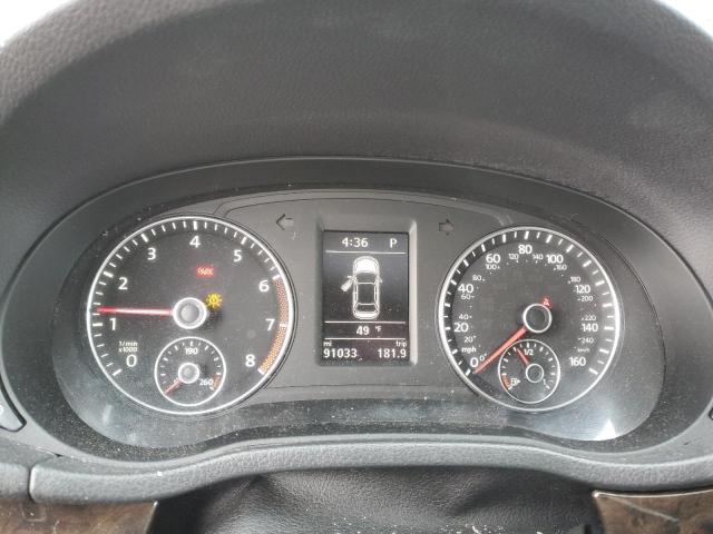 2015 VOLKSWAGEN PASSAT SEL - 1VWCT7A31FC050562