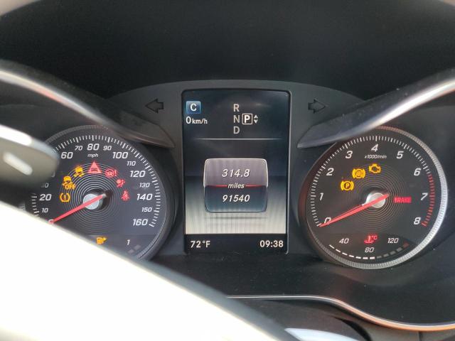 55SWF4KB5FU023989 Mercedes-Benz C 300 4matic