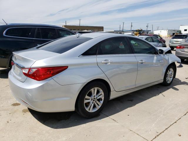 VIN 5NPEB4AC2DH691539 2013 HYUNDAI SONATA no.3