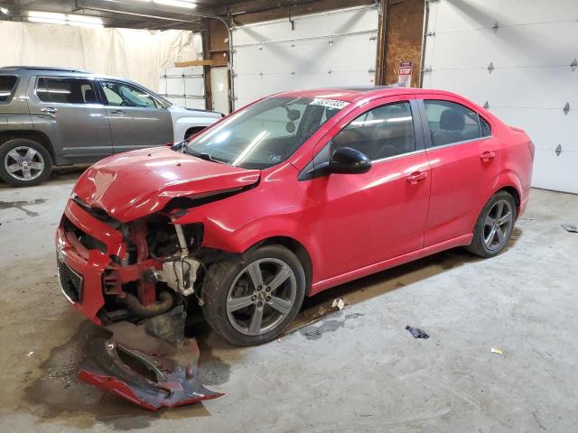 2015 CHEVROLET SONIC RS - 1G1JG5SB6F4154797