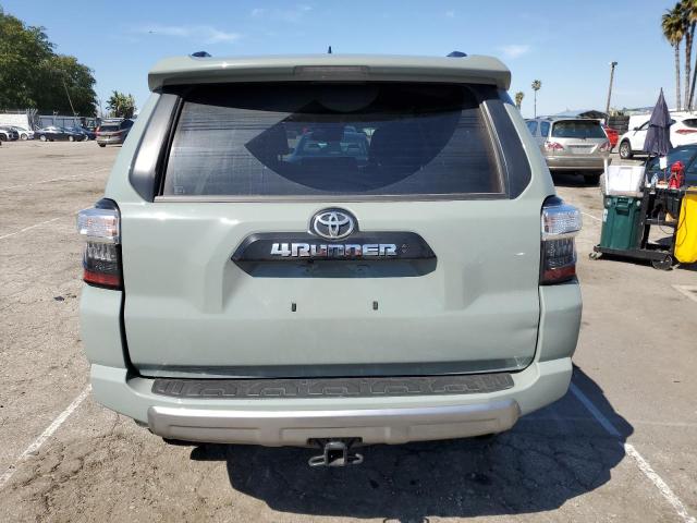 2023 TOYOTA 4RUNNER SE JTEPU5JR5P6093663