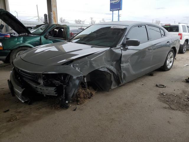 2019 Dodge Charger Sxt VIN: 2C3CDXBG9KH736538 Lot: 46435203