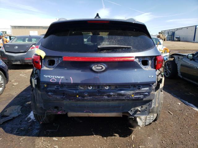 KNDPN3AC3H7264469 KIA Sportage Ex