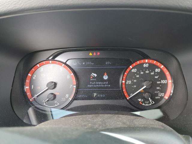 1N6ED1EK0NN645443 Nissan FRONTIER S