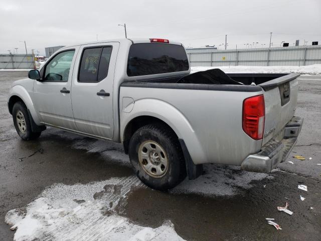 1N6AD0EVXGN704536 Nissan FRONTIER S